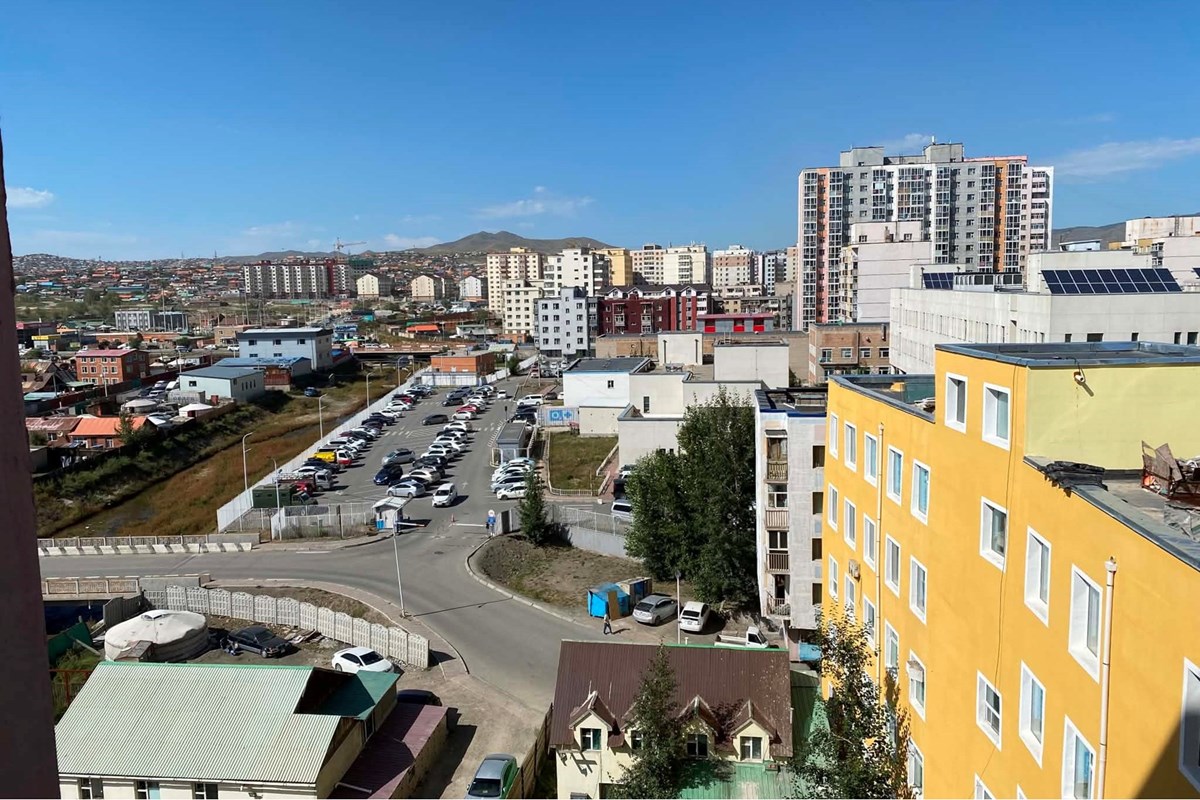21-р хороолол 43.3м2 2өрөө худалдана — 11
