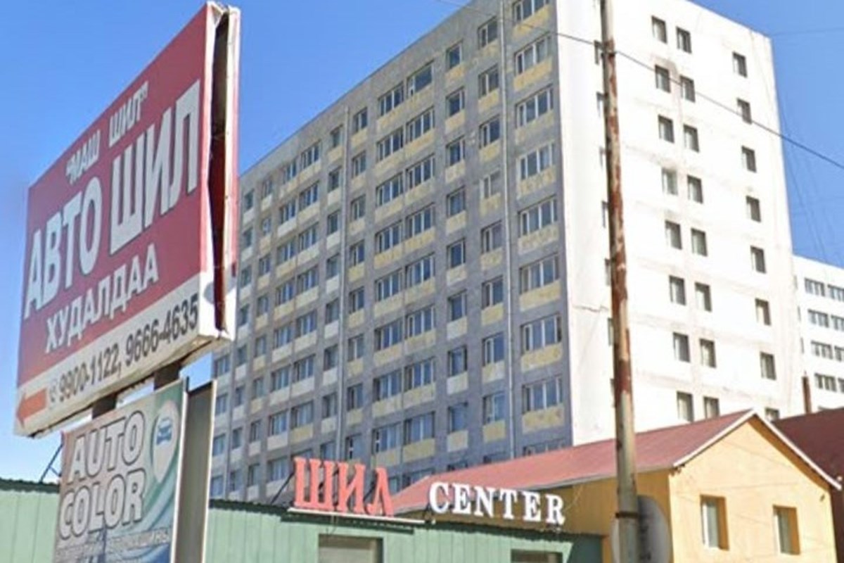 БЗД 19хороо Саруул тэнгэр 2, 2 өрөө худалдана