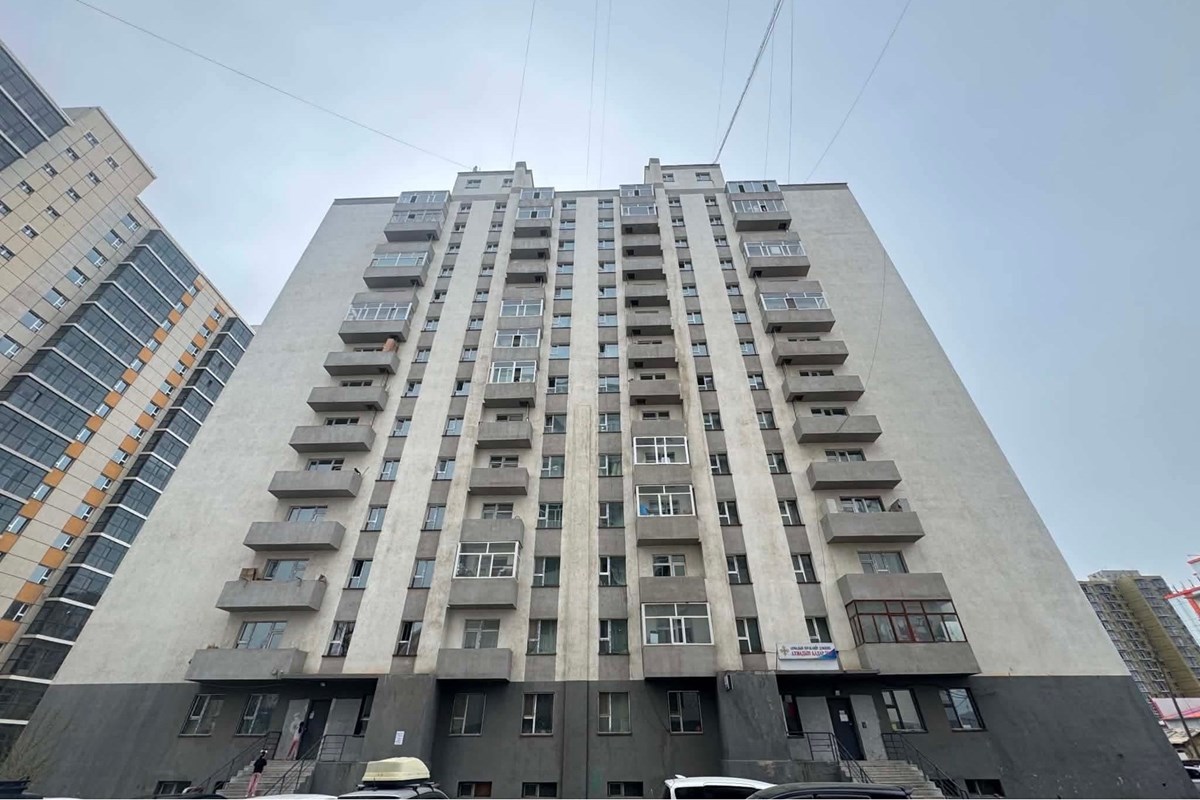 СБД 11р хороо 100 айлд 2 өрөө байр худалдана
