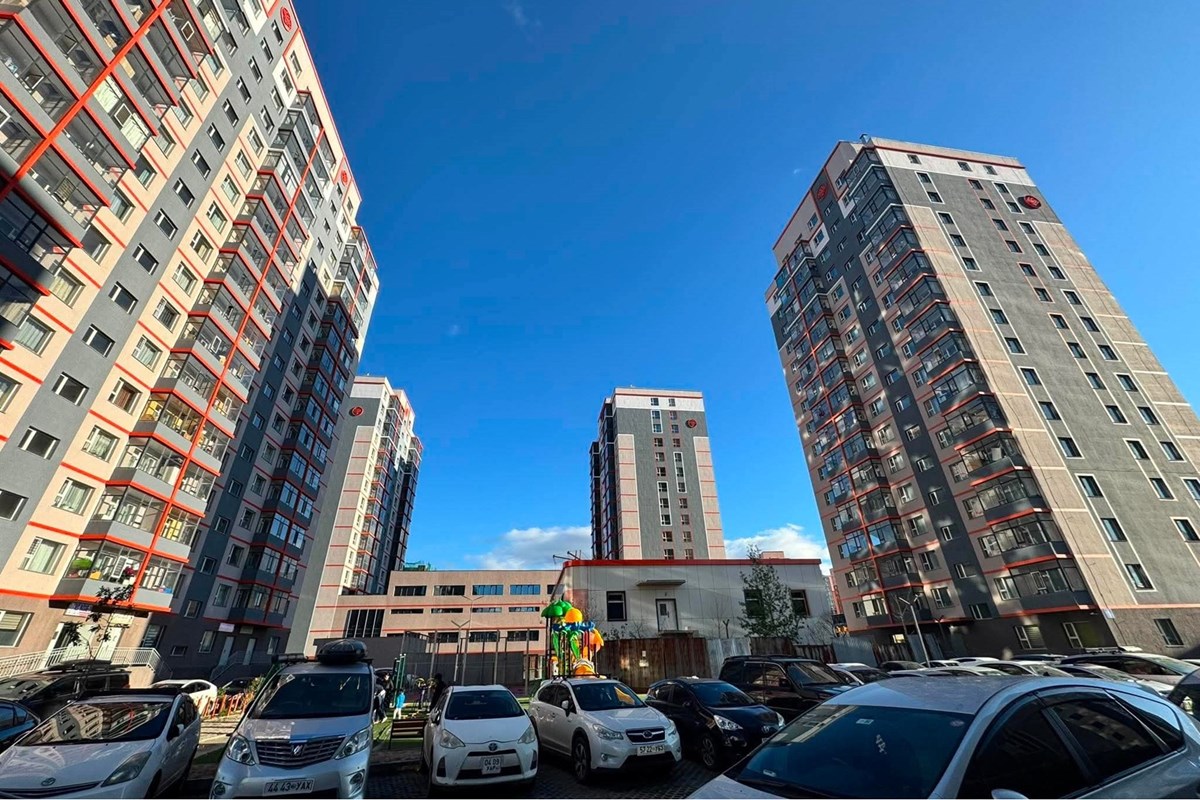 Офицер урд түрээс талбай