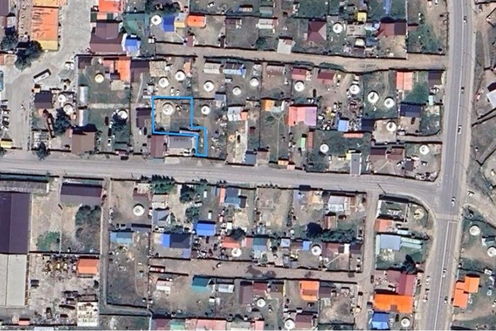 642мкв газар зарна
