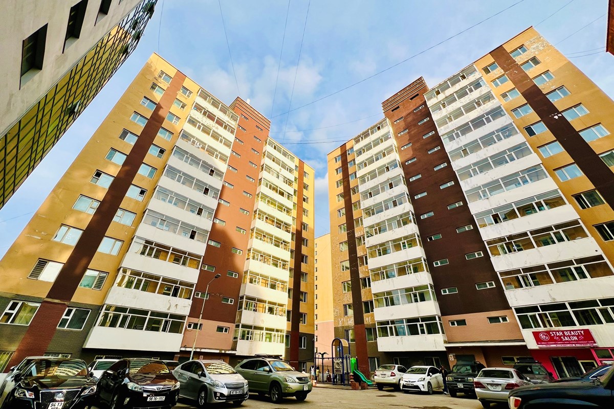 50 сургуулийн хойно 2 өрөө худалдаа