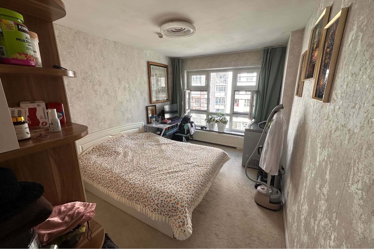 2-room apartment for sale — 9