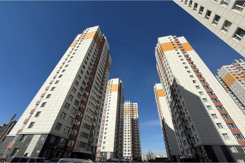 3 өрөө орон сууц зарна