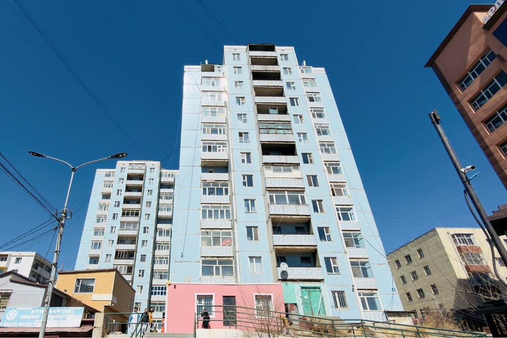 1 өрөө орон сууц зарна