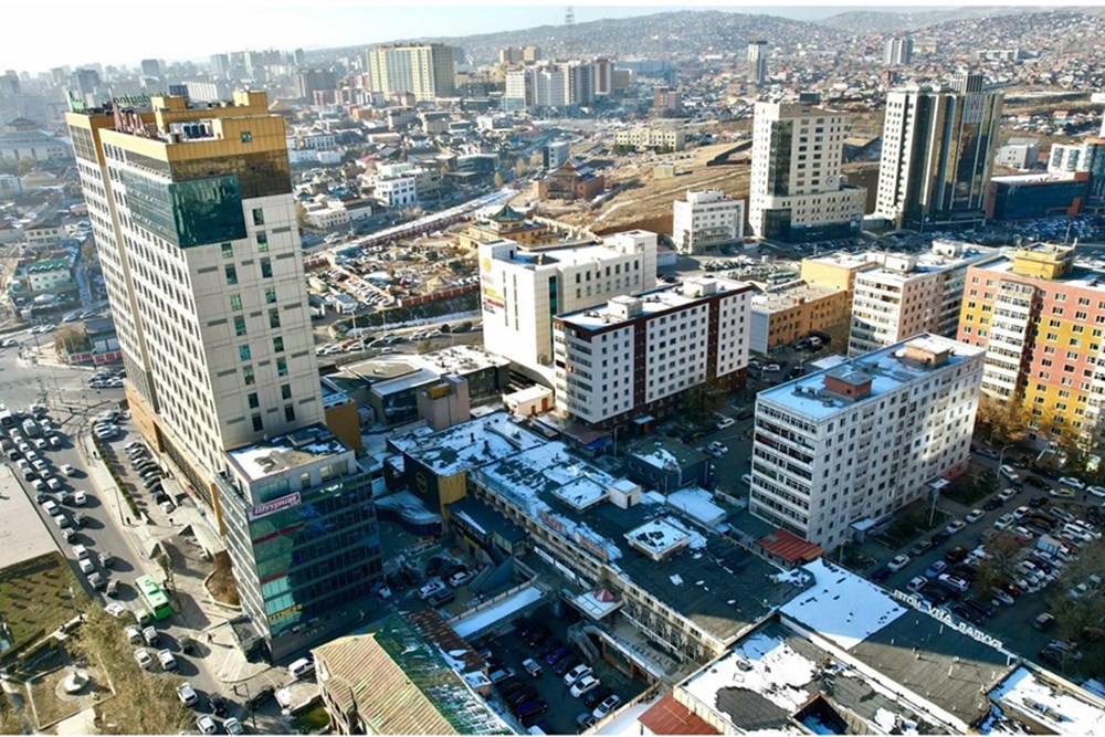 159мкв барилга зарна