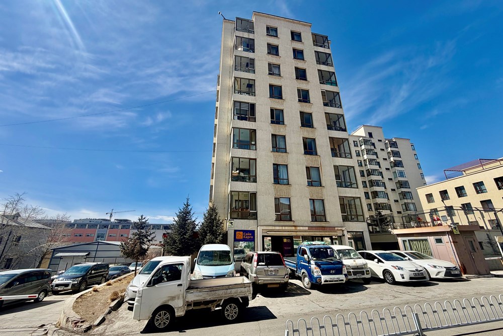 177мкв худалдааны талбай зарна
