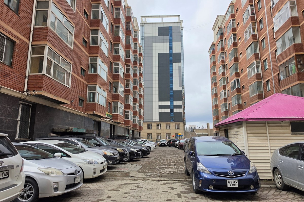 1 өрөө орон сууц зарна