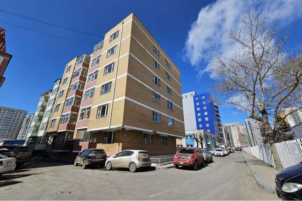 19-р хороололд бүрэн тавилгатай 2 өрөө хөлслүүлнэ