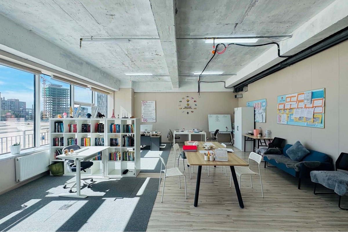 56.48m² office for rent — 2