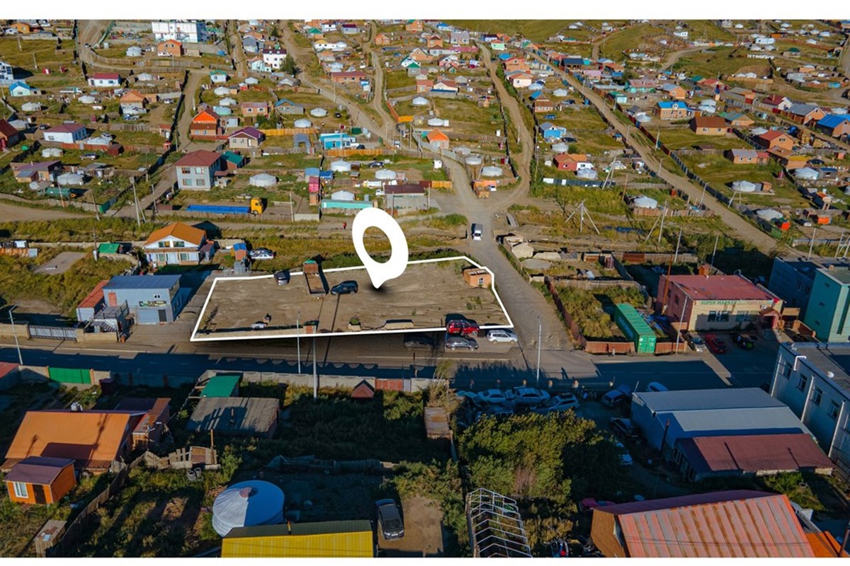 Нарангийн гол 1400 мвк эзэмших — 10