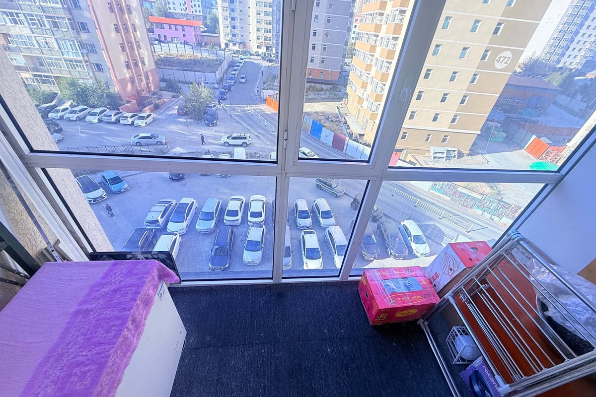 Шинэ амгалан 2өрөө худалдана — 8