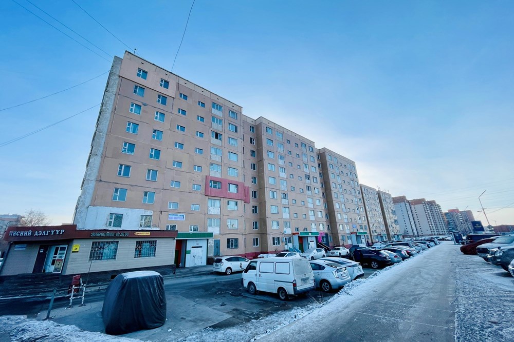1 өрөө орон сууц зарна
