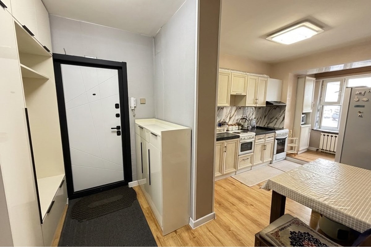 4-room apartment for sale — 6
