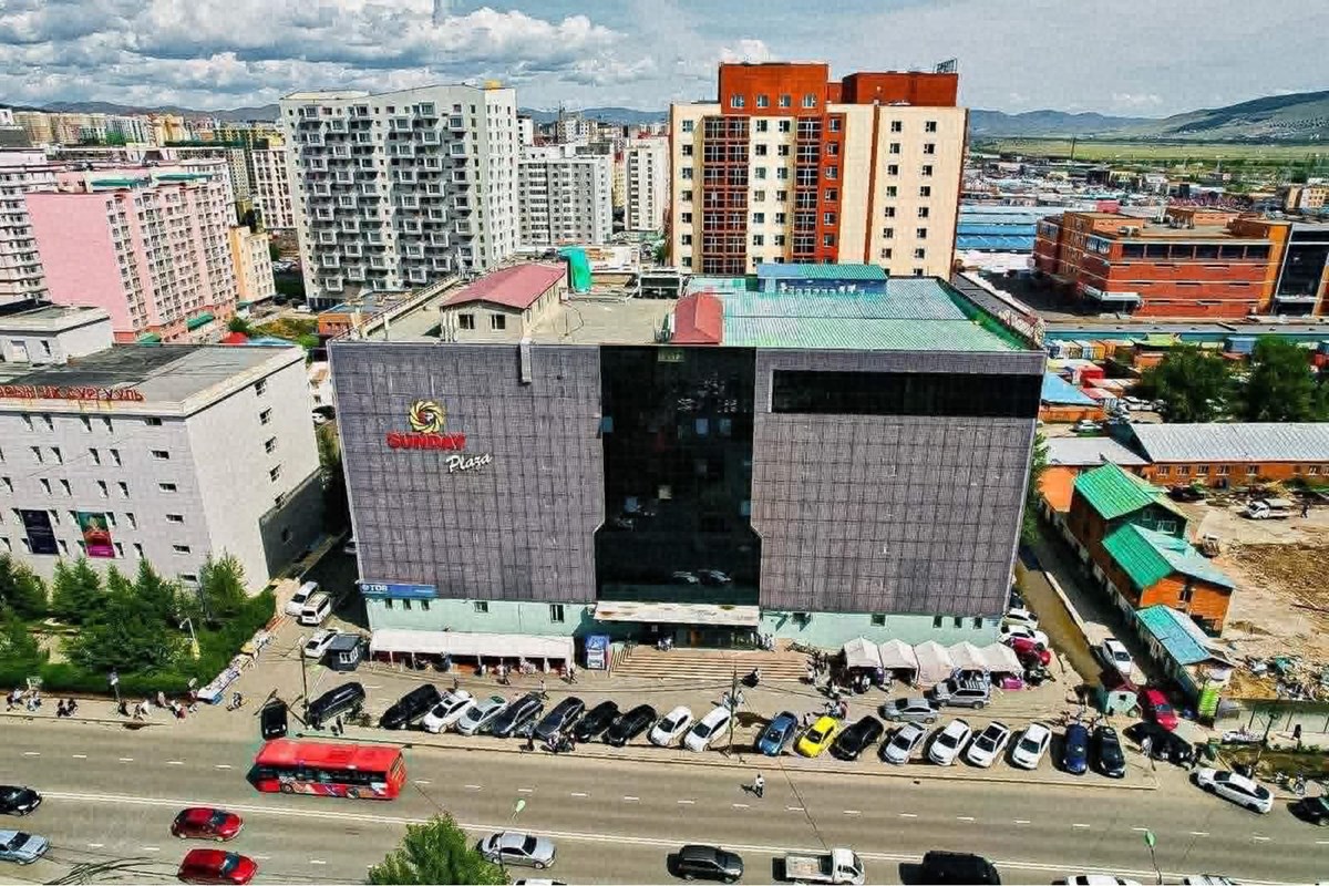 4.08мкв худалдааны талбай зарна