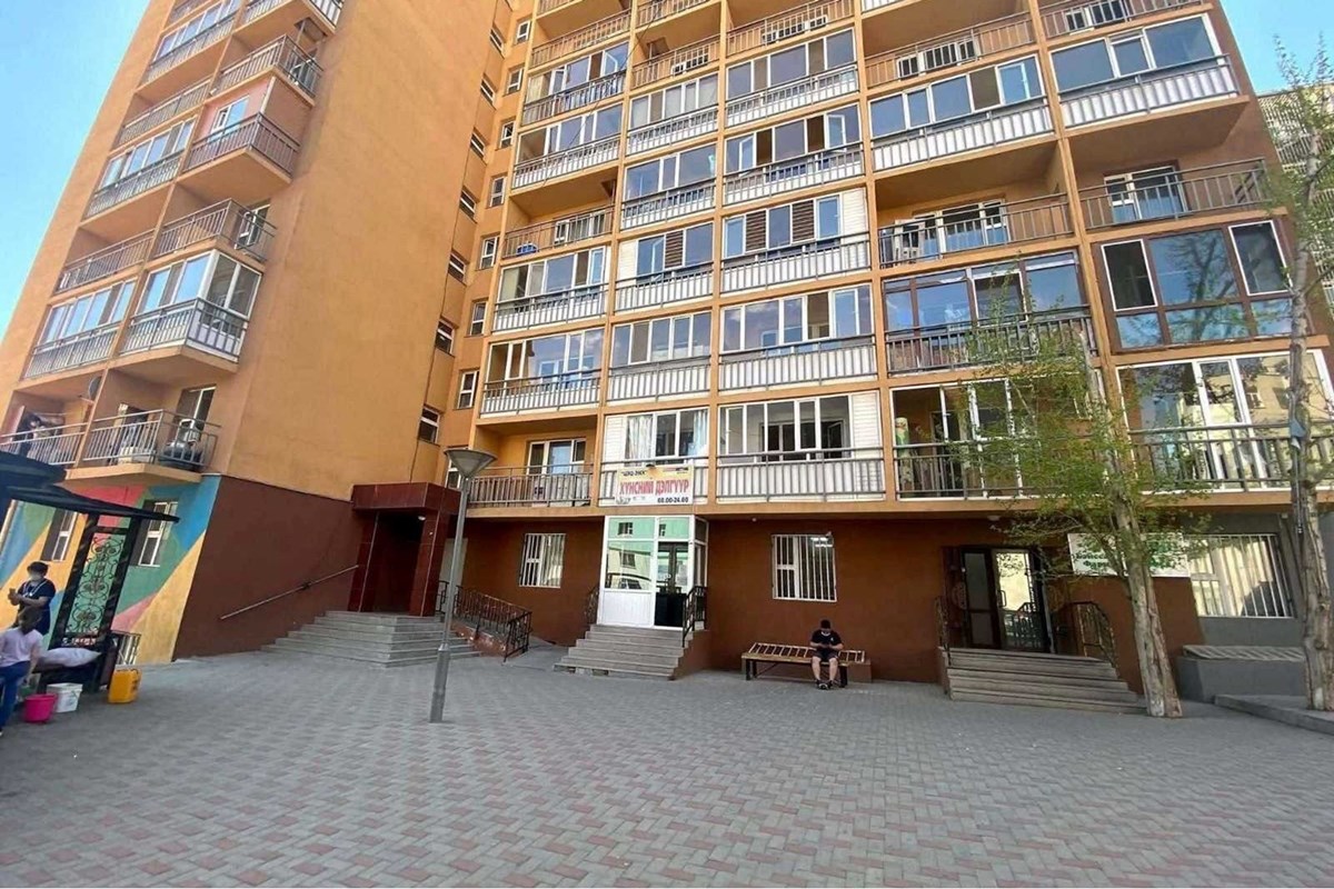 4-р хороололд 48.1 мкв 2 өрөө байр худалдана