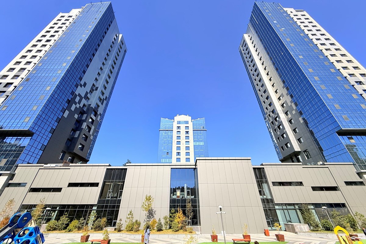 River castle 167 мкв 4 өрөө