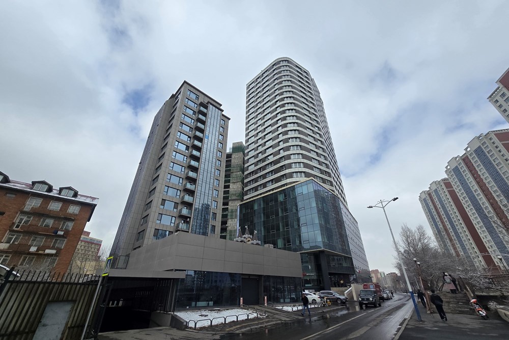 154.4мкв худалдааны талбай зарна