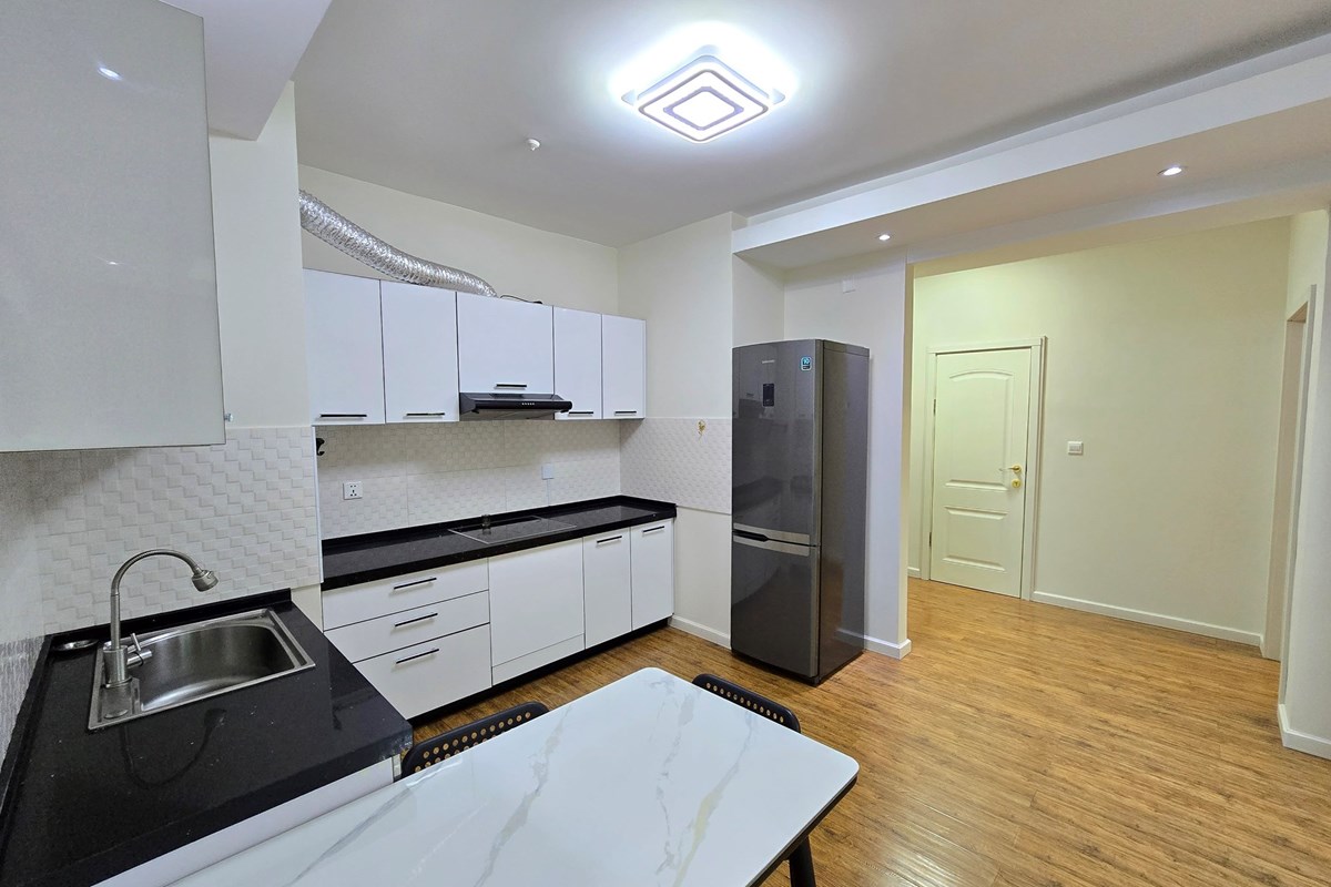 3-room apartment for rent — 7