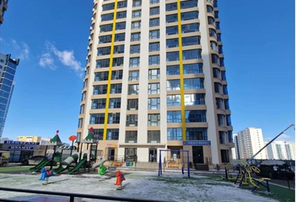ХУД Арвай Виллад 2 өрөө байр худалдана.