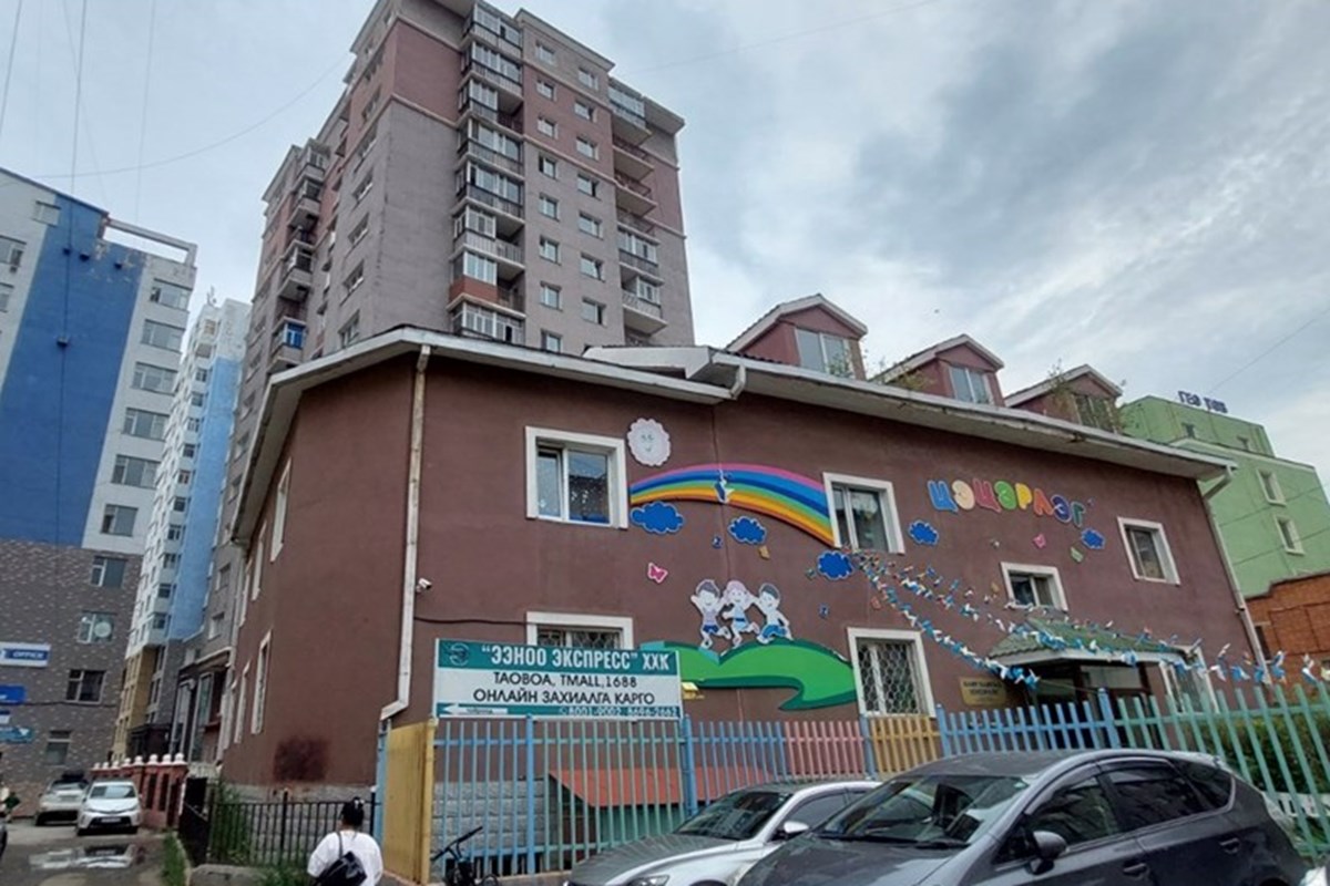 Баянзүрх захын хажууд обьект түрээслүүлнэ