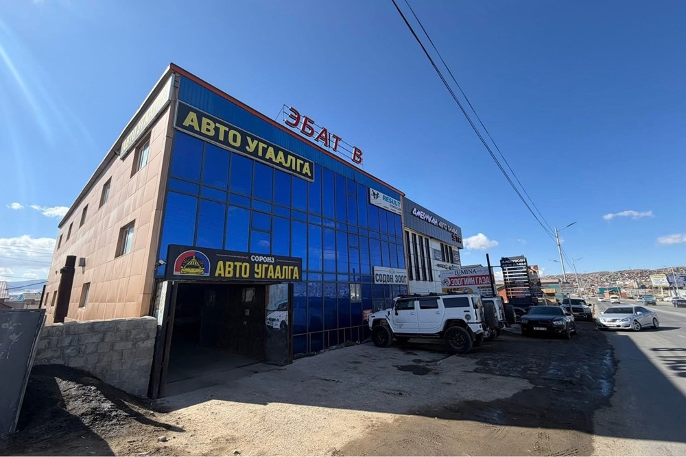 40мкв барилга түрээслүүлнэ