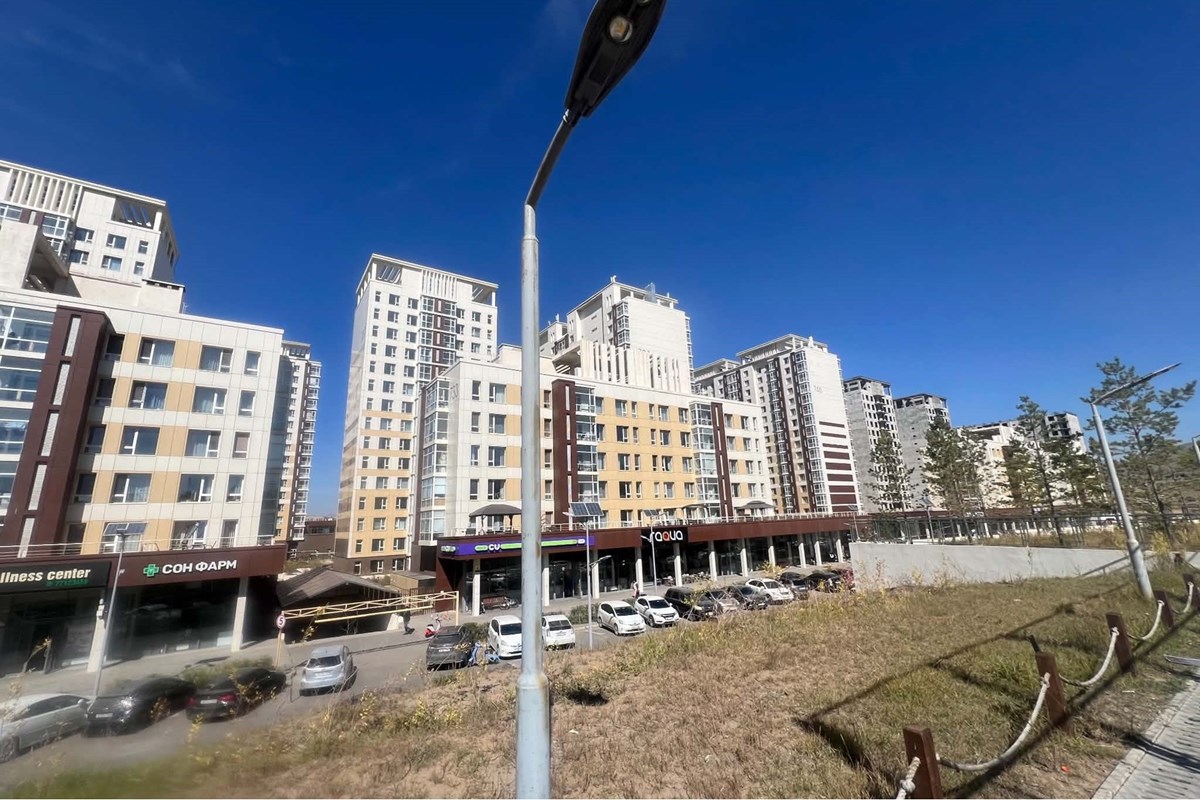 1-room apartment for rent — 2