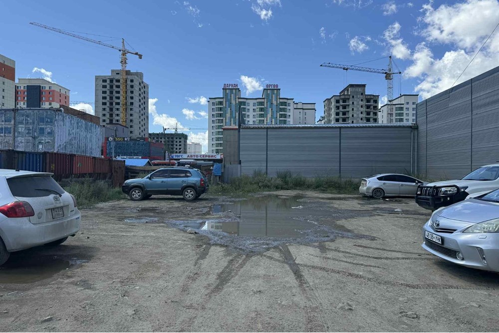 271мкв газар зарна