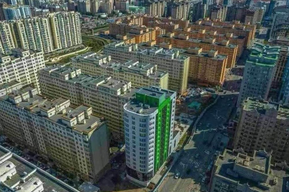 35мкв худалдааны талбай зарна
