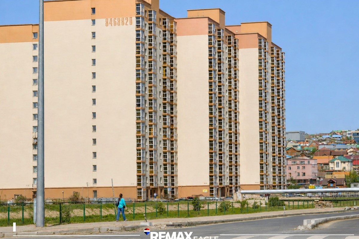 СХД Москва апартмент 3 өрөө орон сууц