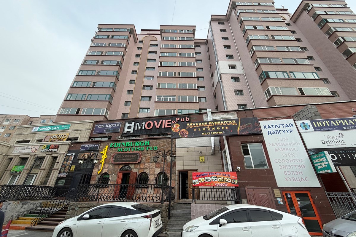 192мкв худалдааны талбай зарна