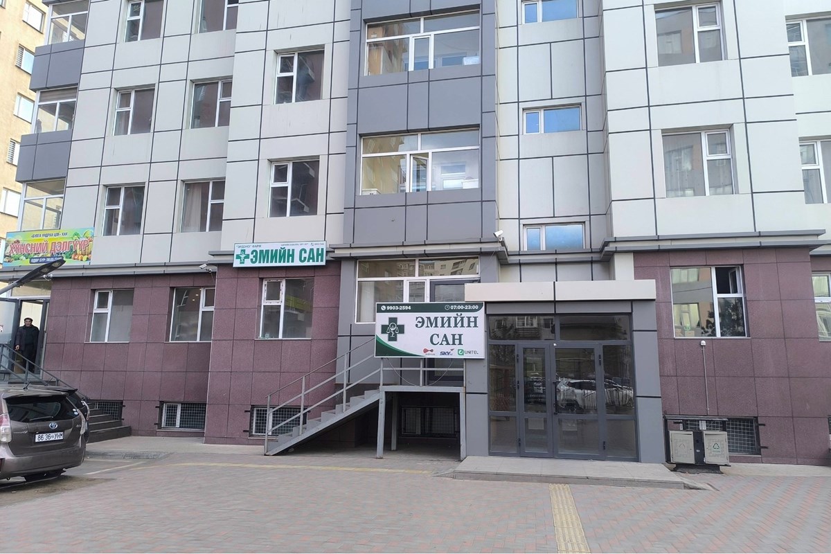 44.85мкв худалдааны талбай зарна