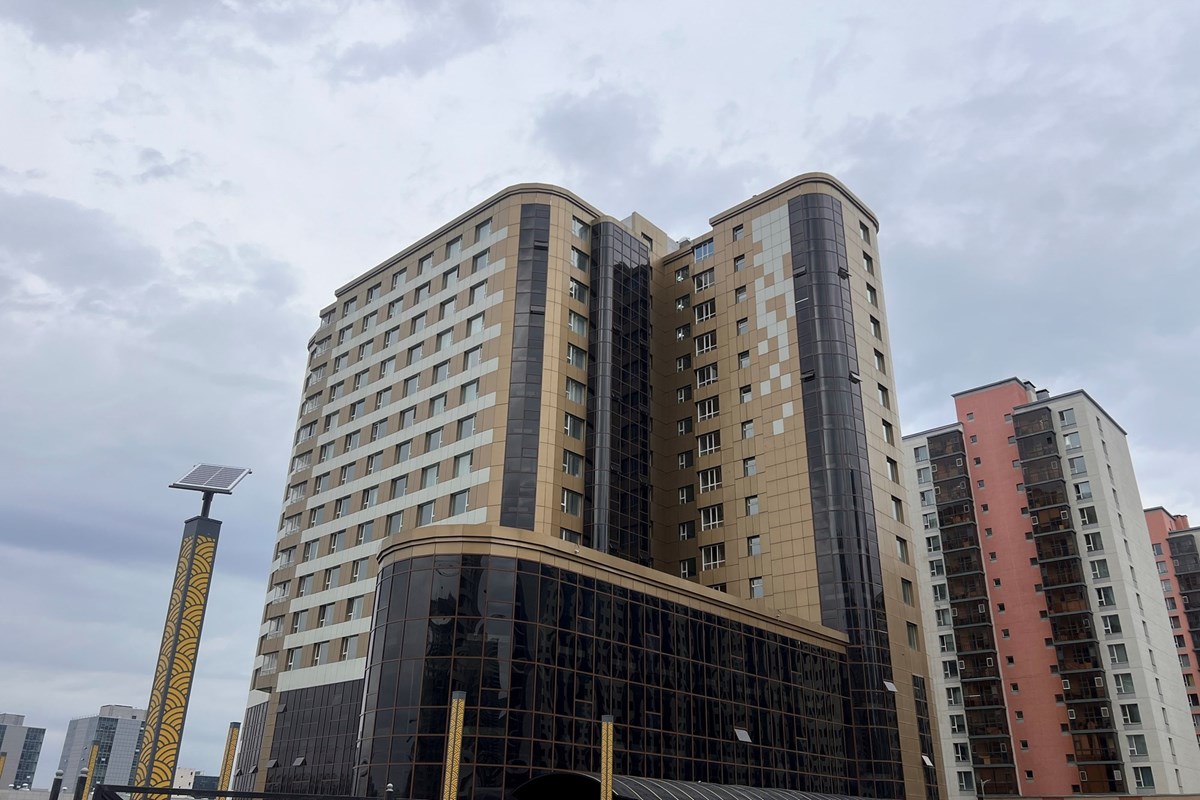 Energy luxury residence 3 өрөө