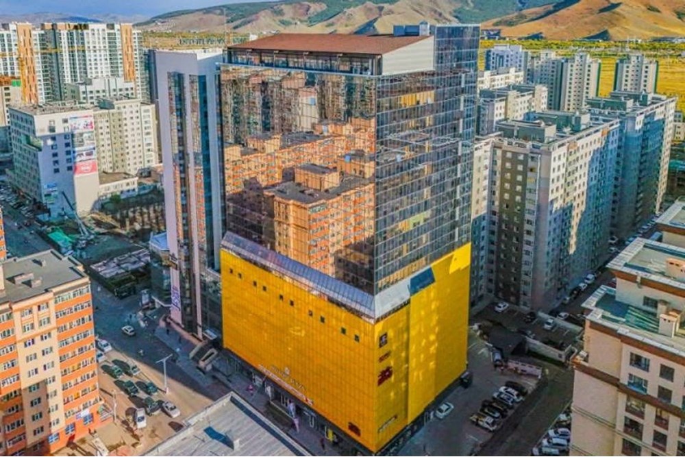 270мкв худалдааны талбай зарна