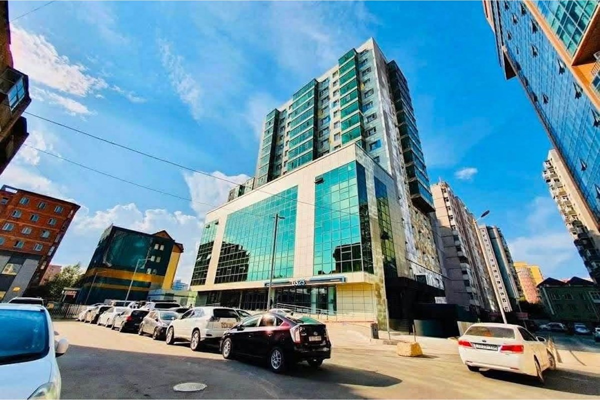 Сан апартментд 2өрөө байр худалдана