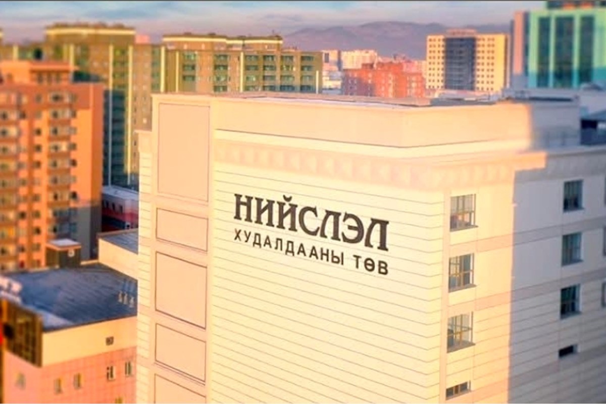 Нийслэл худалдааны төвд талбай түрээслүүлнэ