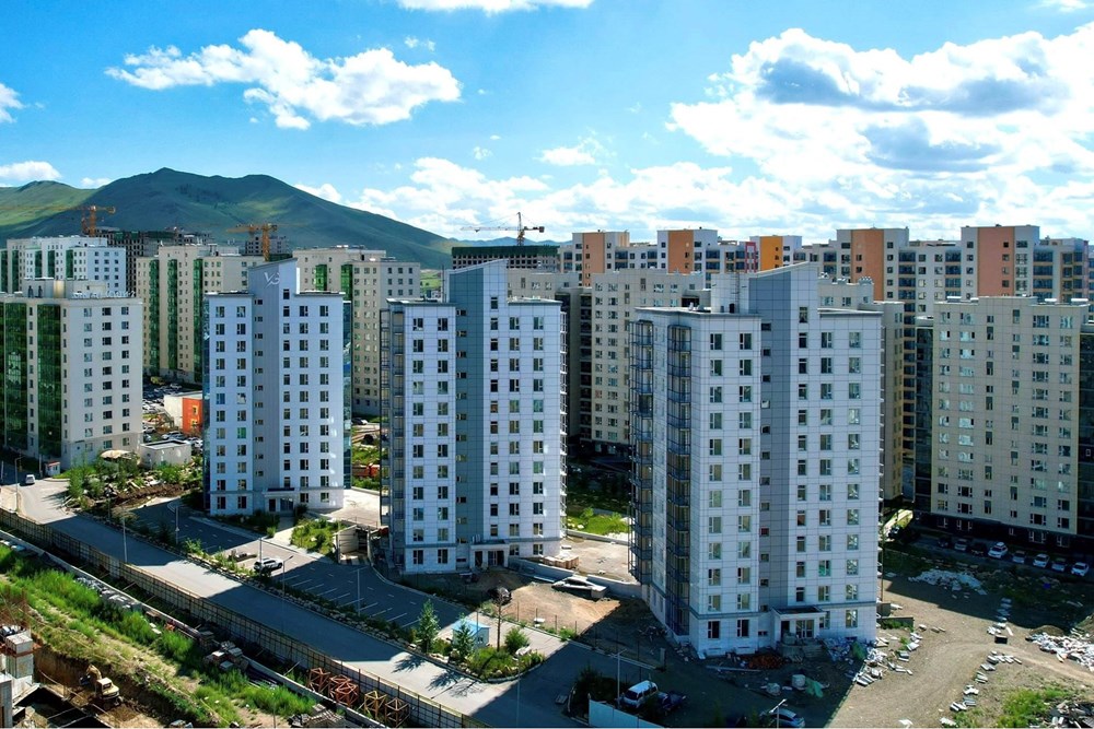 1 өрөө орон сууц зарна