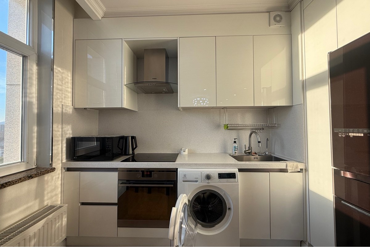 2-room apartment for rent — 8