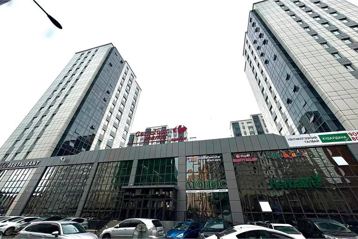 4-room apartment for sale — 2