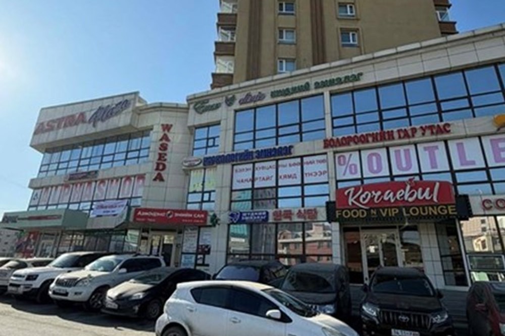 81.51мкв барилга түрээслүүлнэ