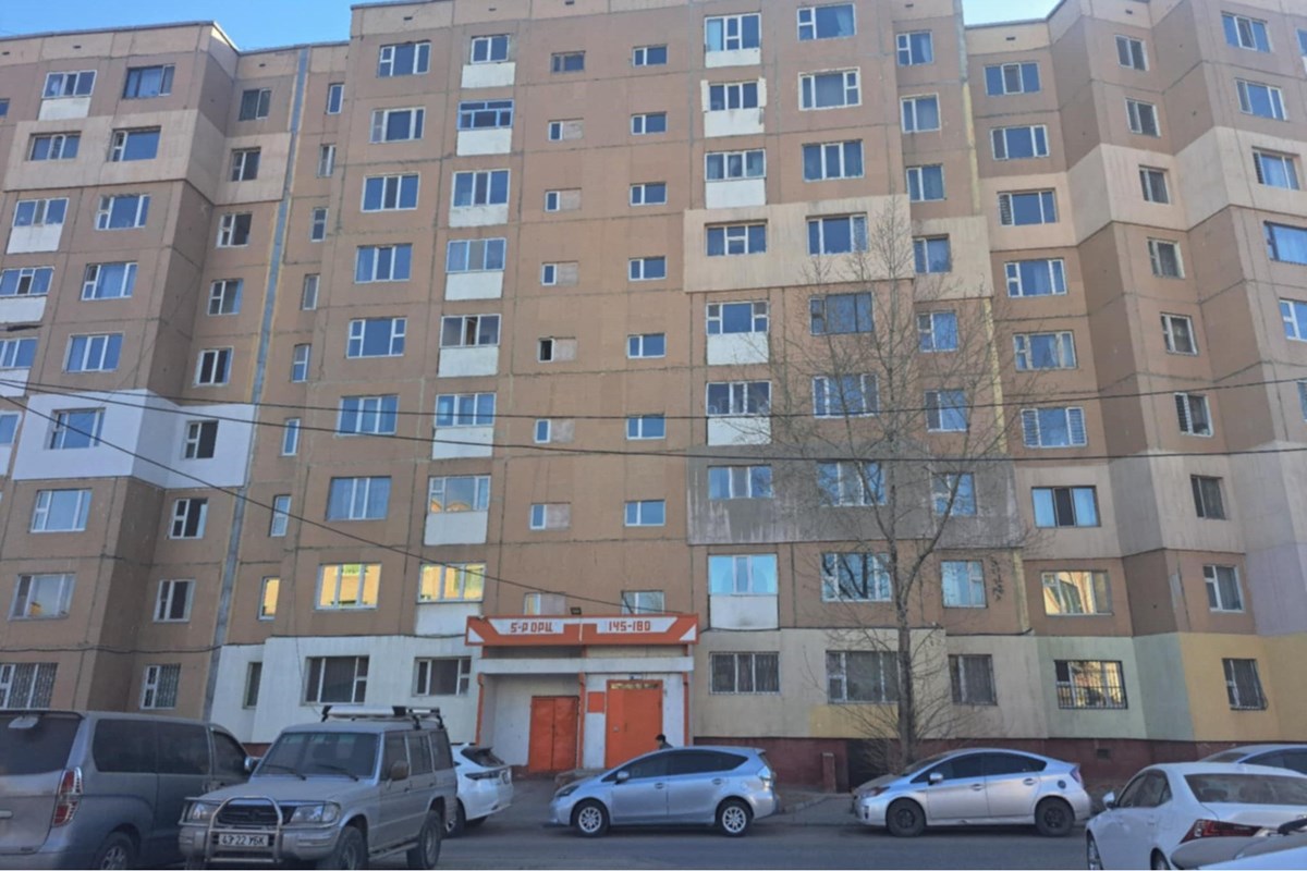 Амар амгалан амьдралын шинэ сууц