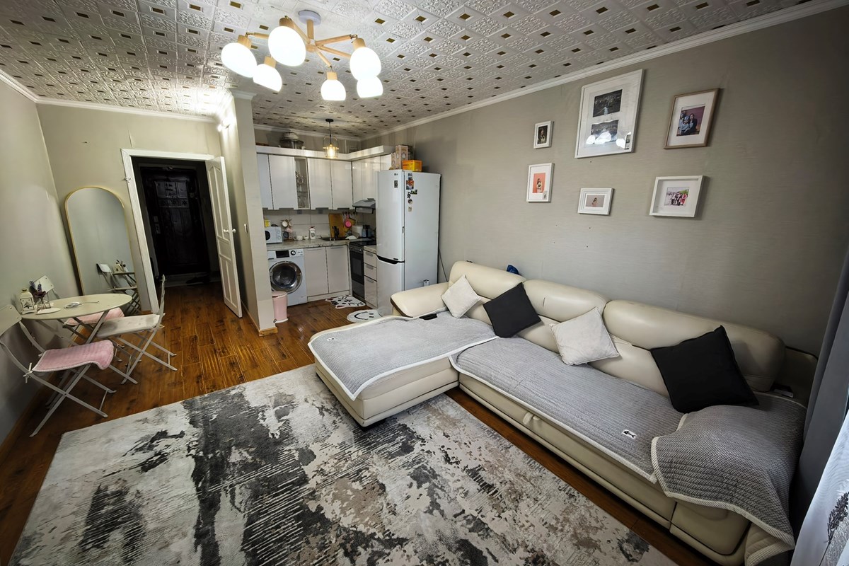 2-room apartment for sale — 4