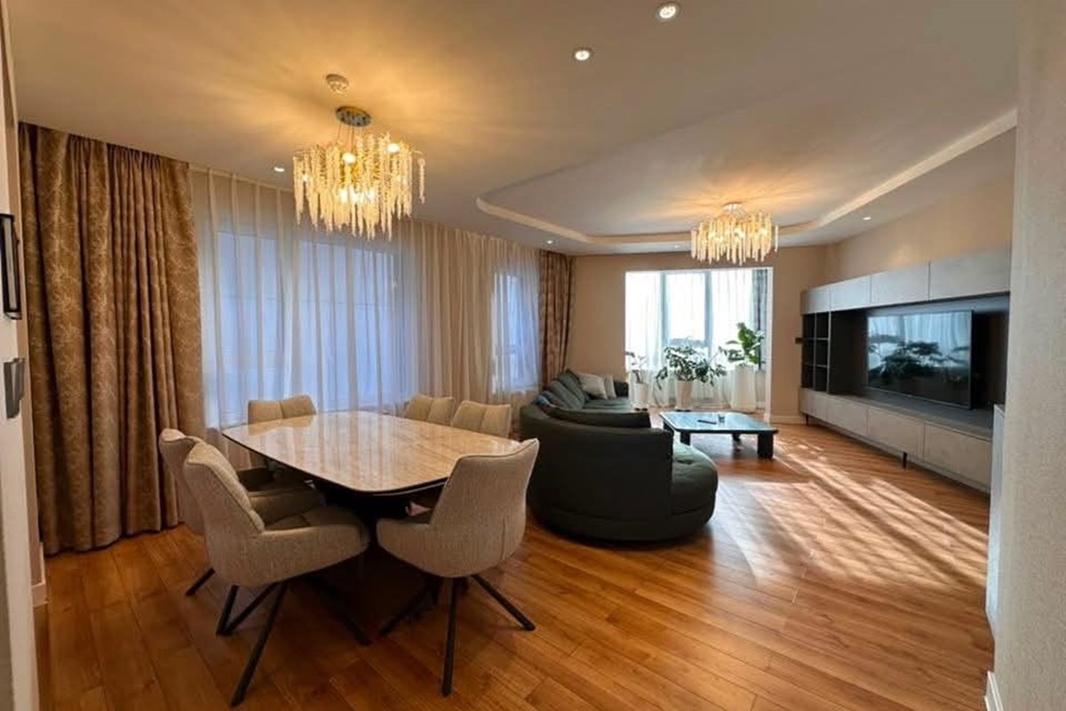 5-room apartment for rent — 4