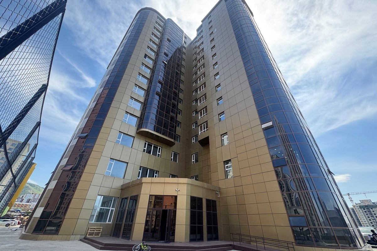 Energy Luxury Residence 4 өрөө орон сууц худалдана