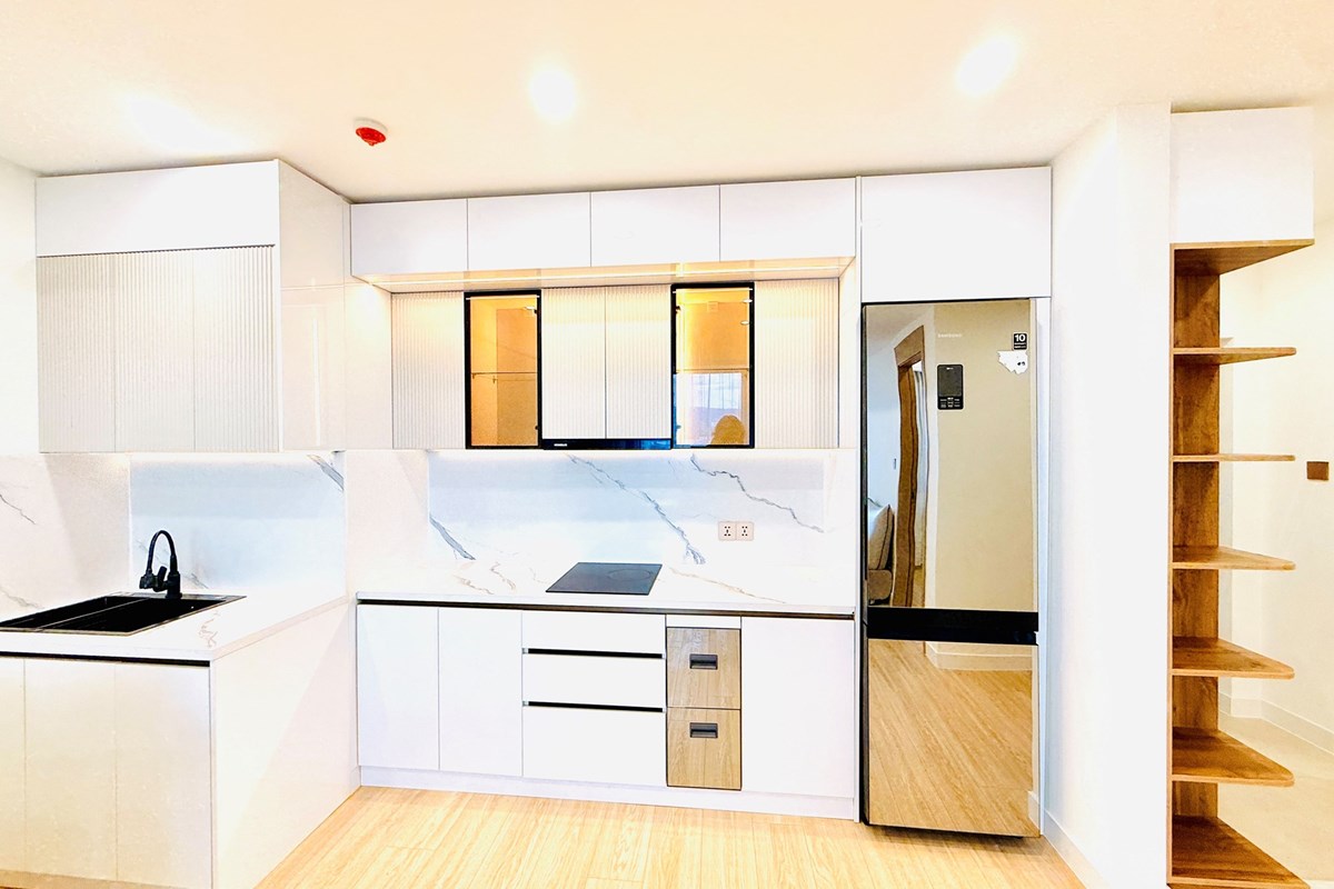 2-room apartment for rent — 4