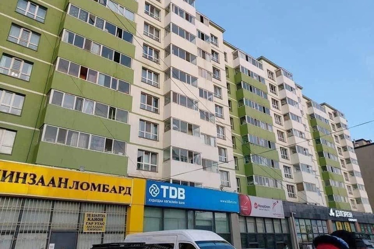 ХУД, Нисэх – Анар хотхонд 2 ӨРӨӨ БАЙР ХУДАЛДАНА