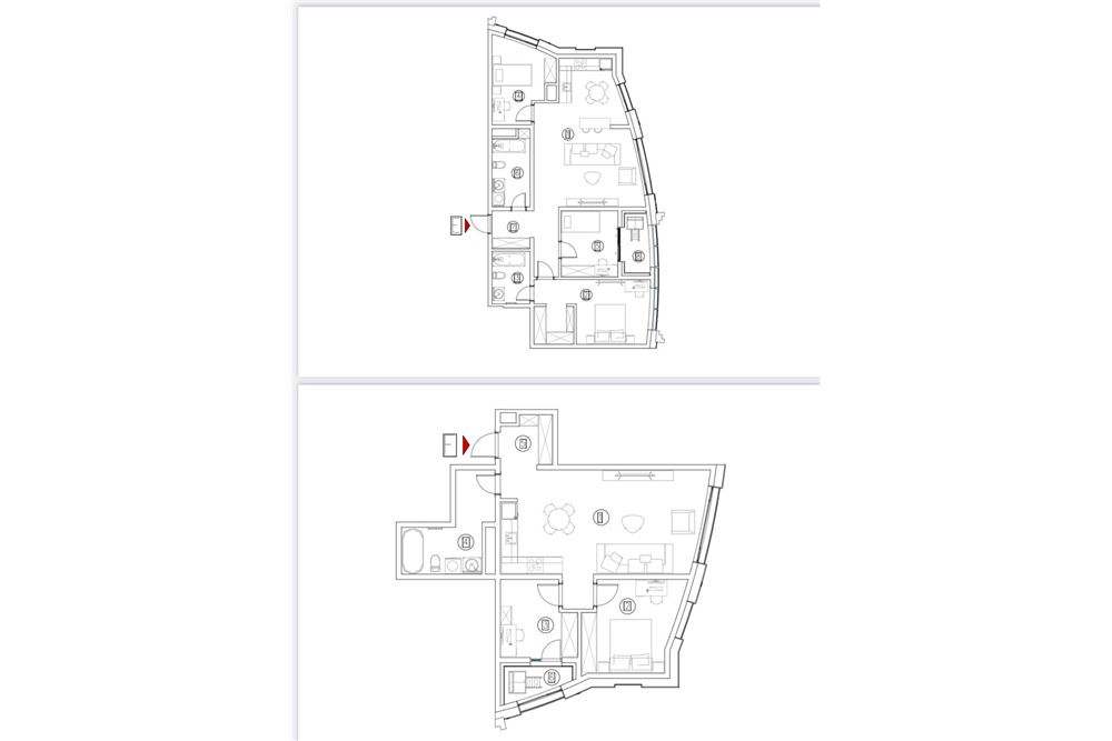 Vip residence -3 4 хотхонд 146мкв 4 өрөө — 6