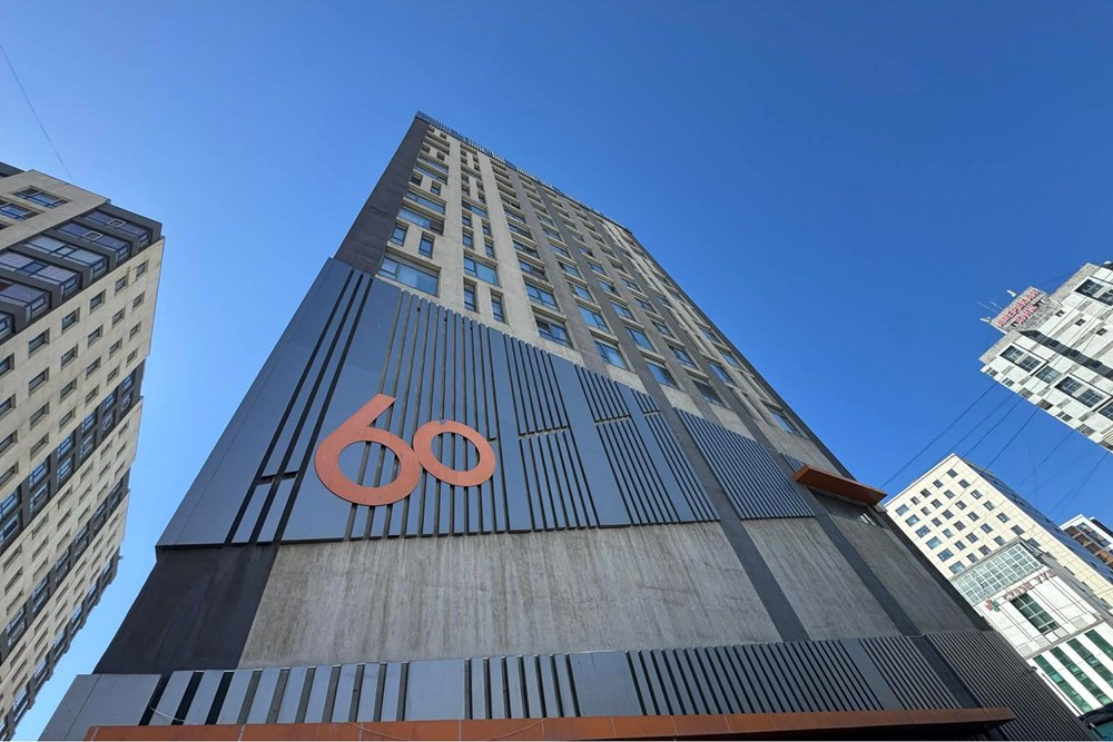 13-р хороолол Residence 60