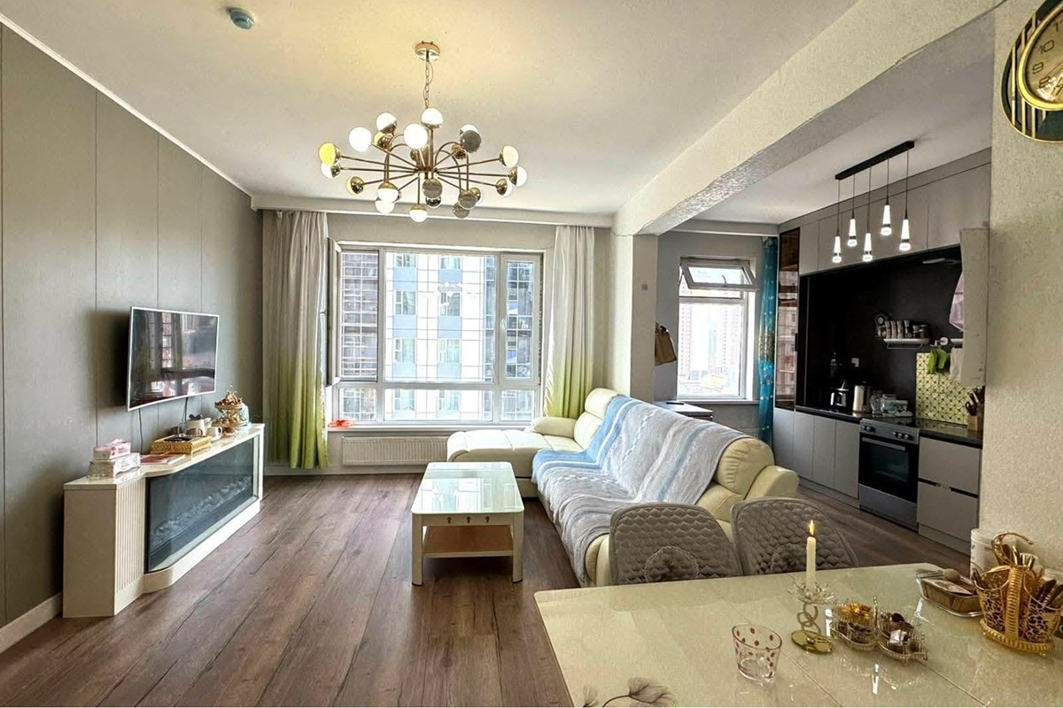 4-room apartment for sale — 6