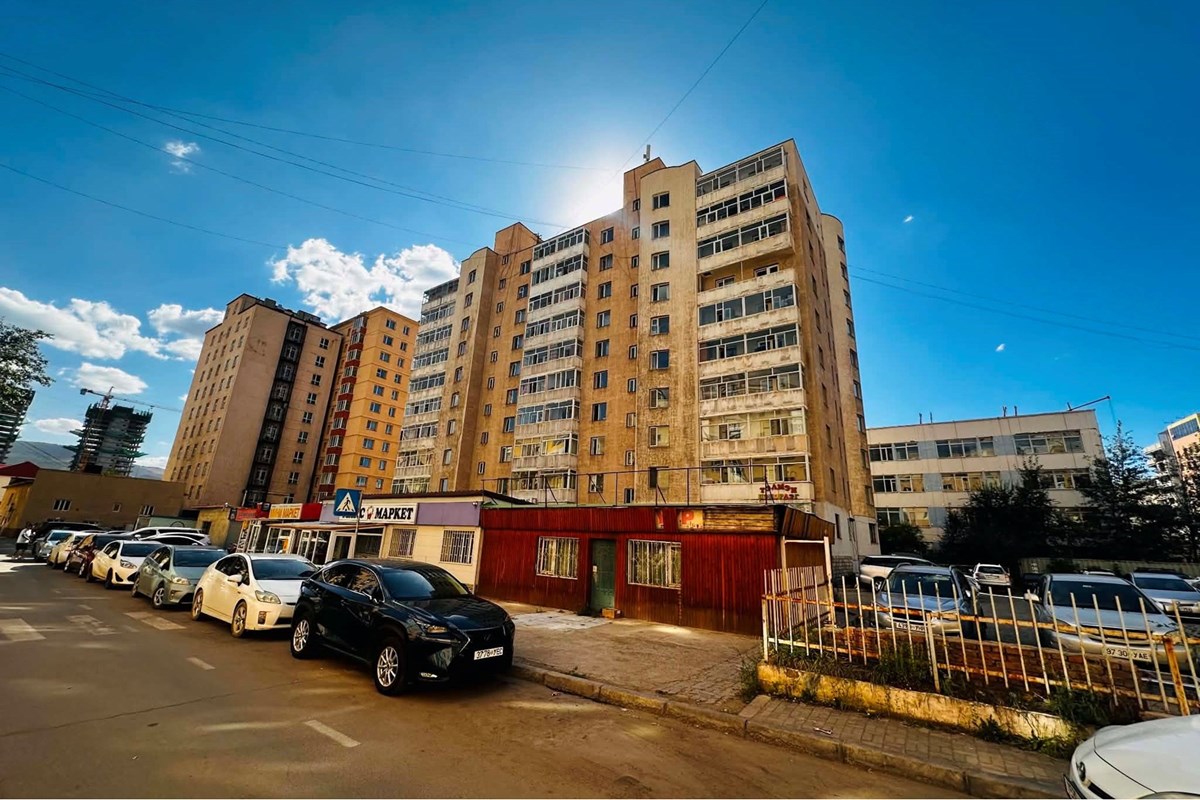 3-room apartment for sale — 2